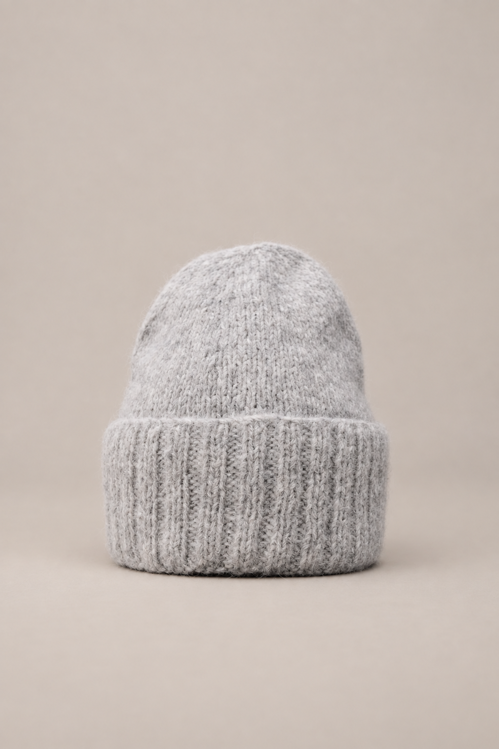 HANA alpaca beany light grey