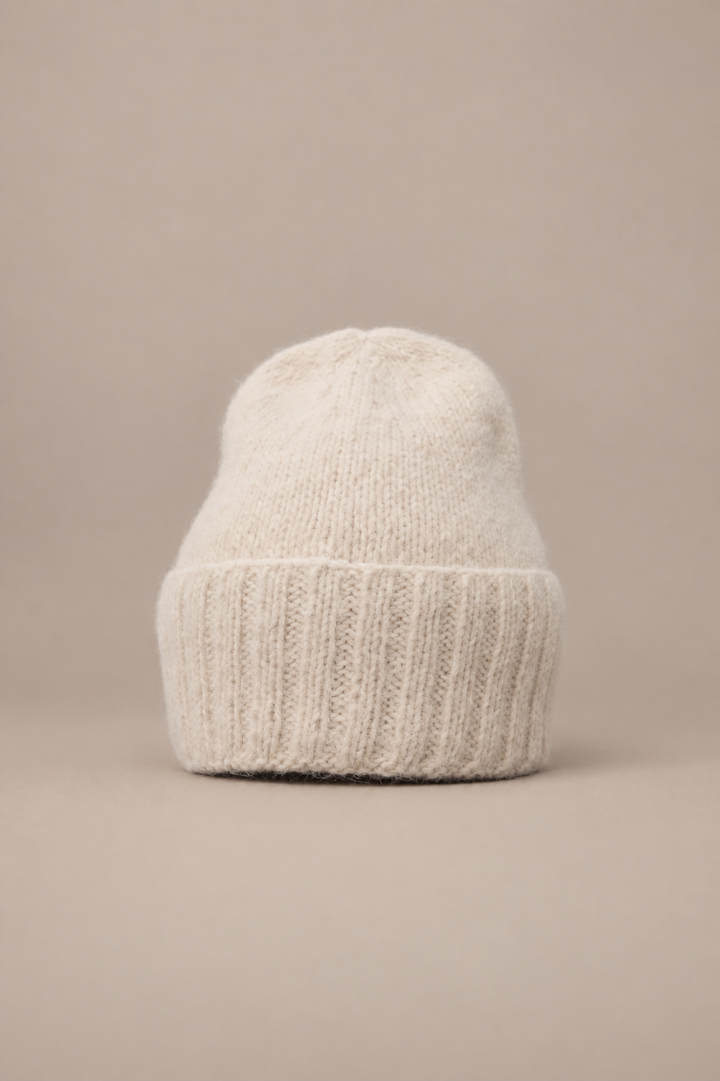 HANA alpaca beany cloudy white