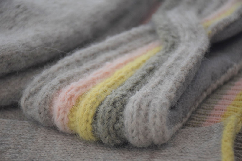 ZENA Pichinku striped headband