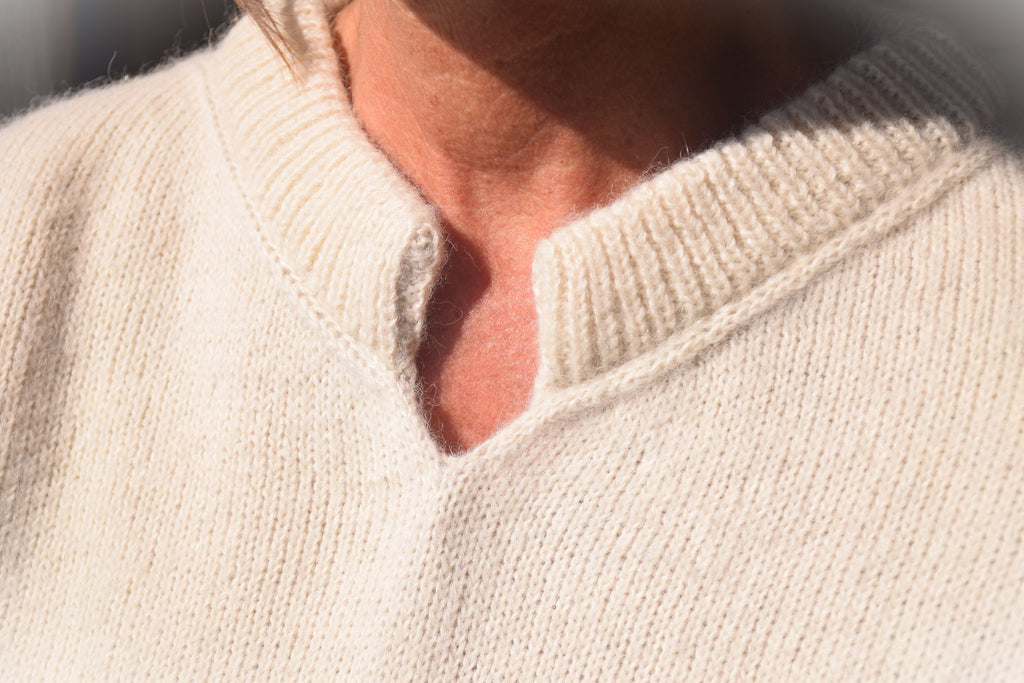 AMARYLLIS V- sweater