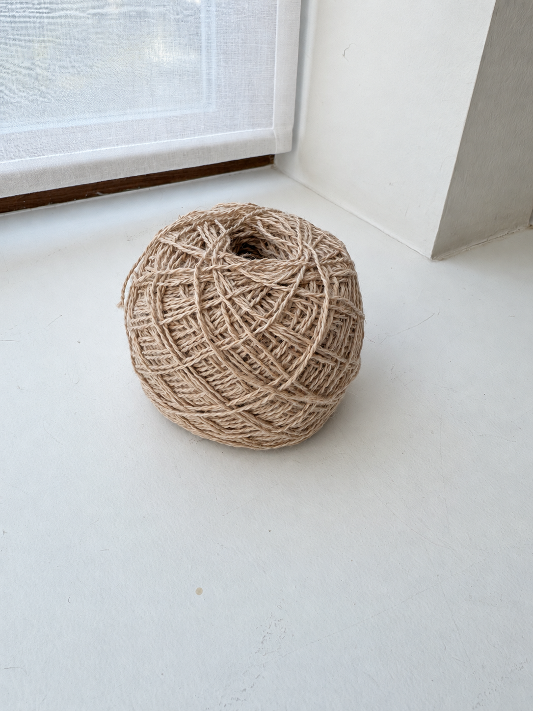 Mandel Fingering Yarn - 100gr